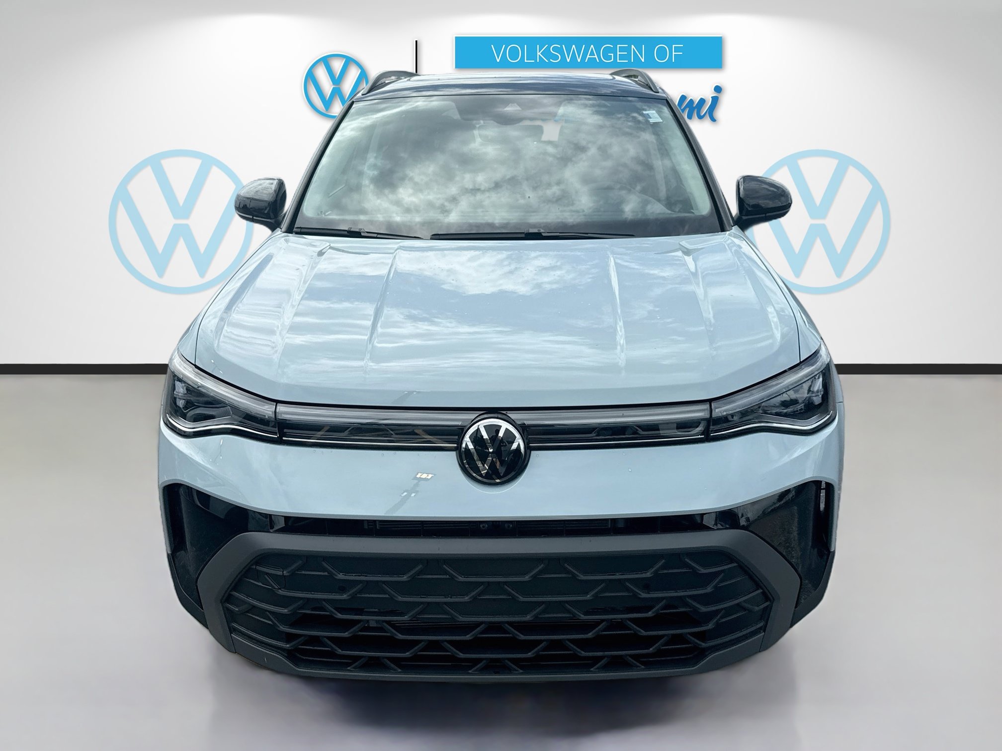 Certified 2021 Volkswagen Atlas Cross Sport SE FWD image 2