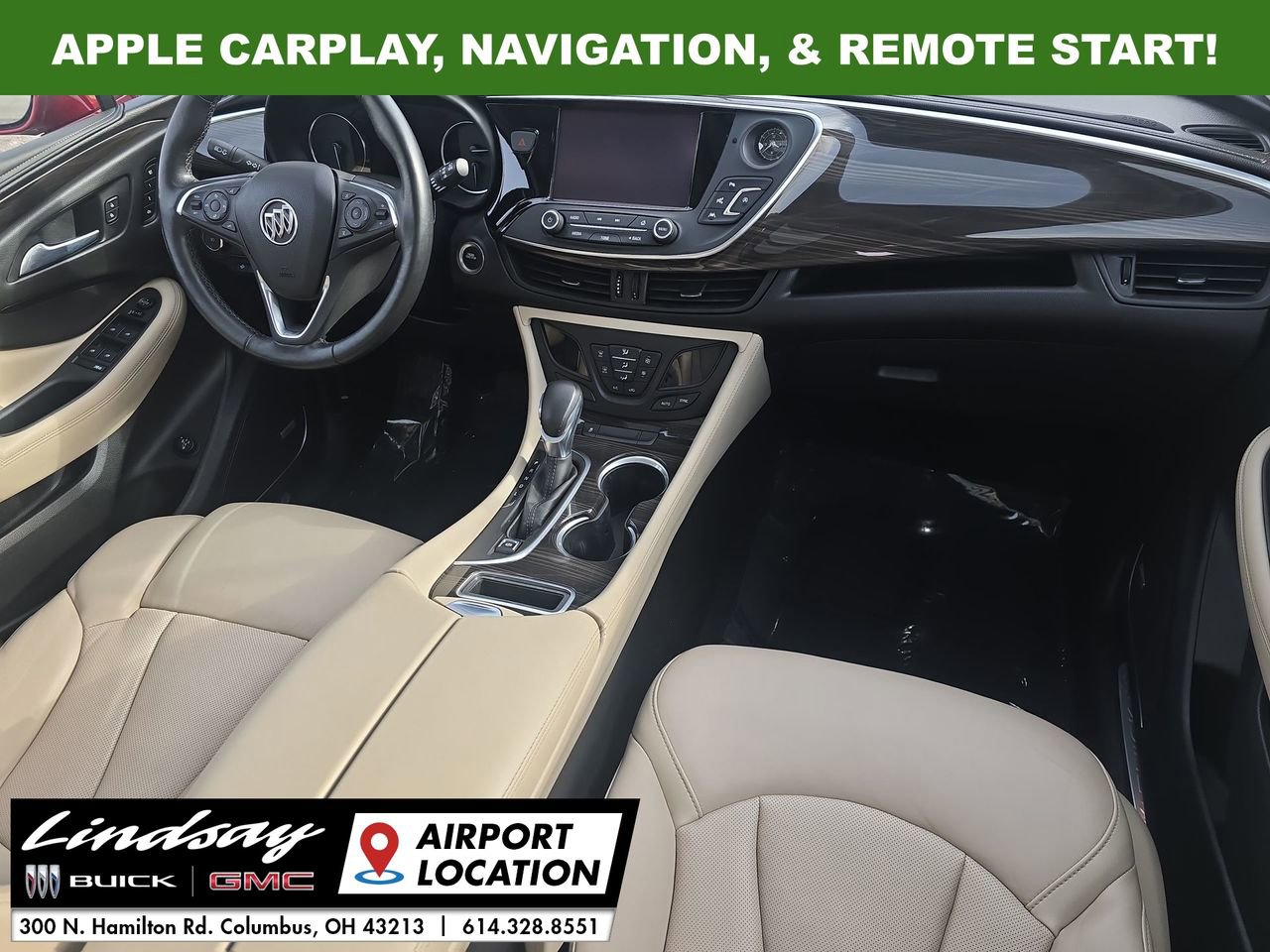 Used 2019 Buick Envision Premium w/ Driver Confidence Package image 30