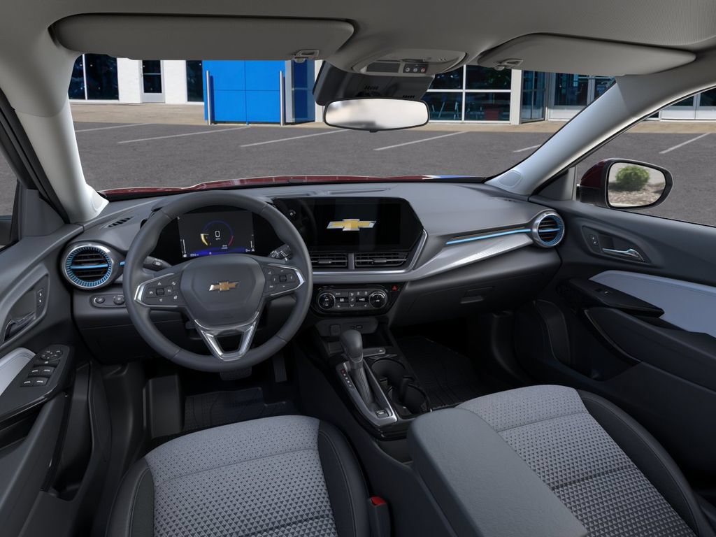 New 2026 Chevrolet Trax LT FWD image 16