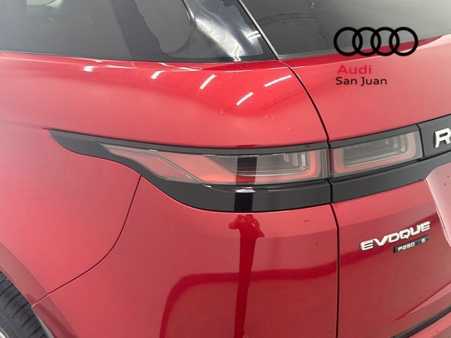 Used 2020 Land Rover Range Rover Evoque S image 11