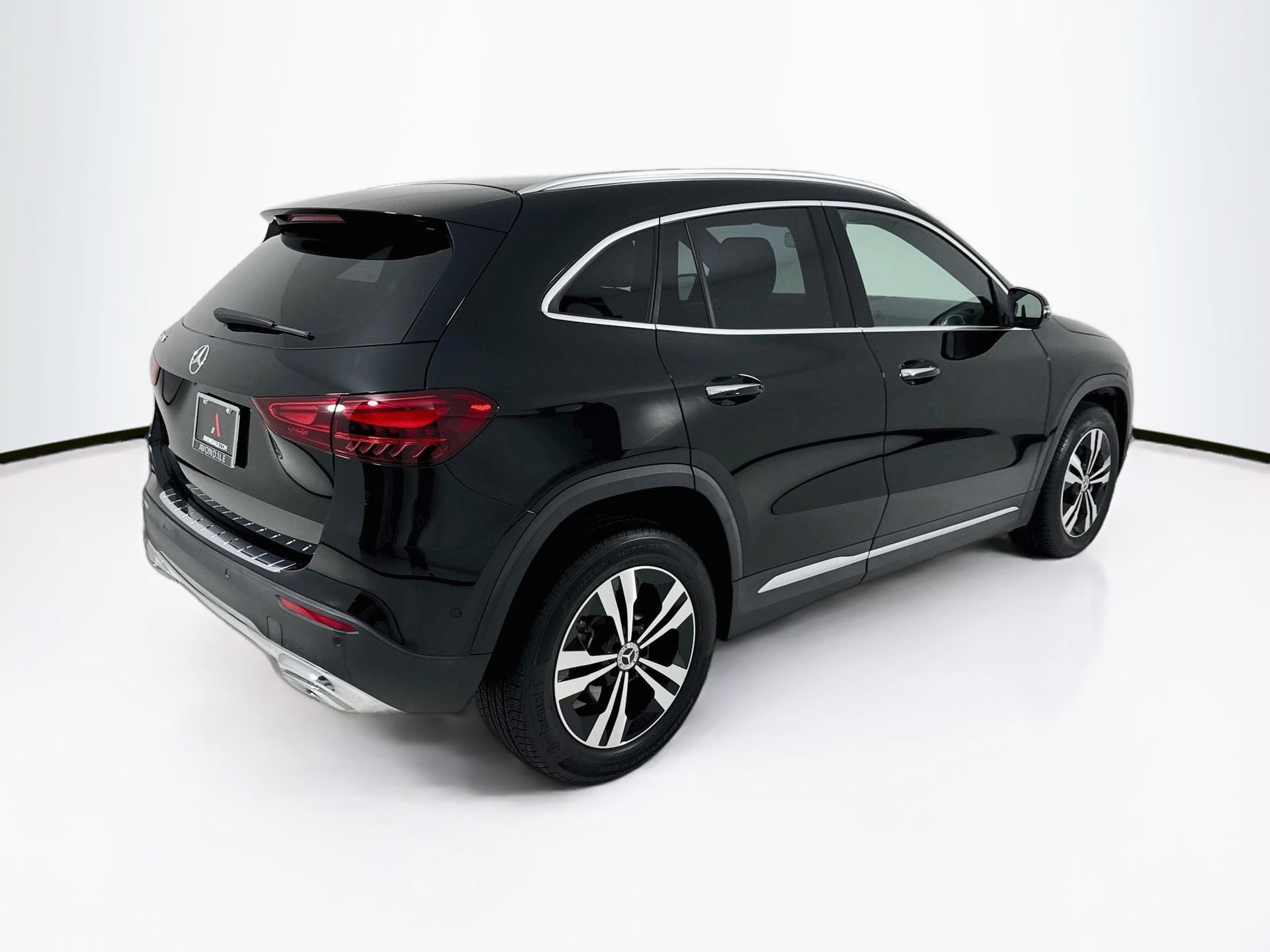 Certified 2025 Mercedes-Benz GLA 250 image 8