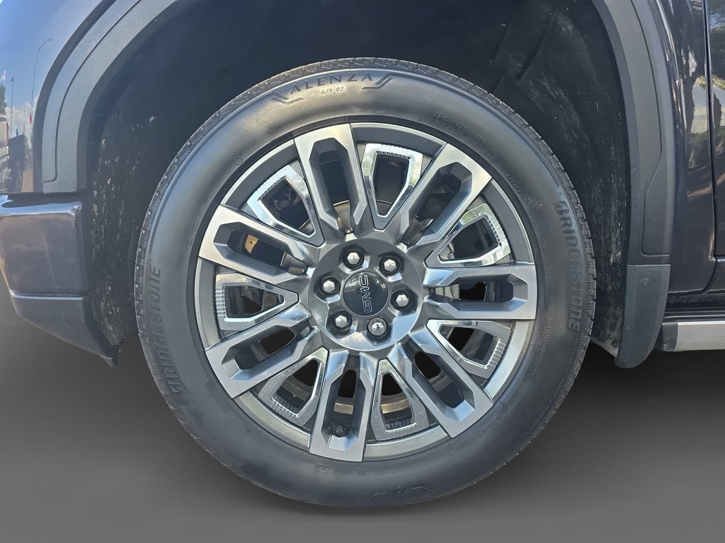 Used 2024 GMC Sierra 1500 Denali Ultimate AWD/4WD image 15