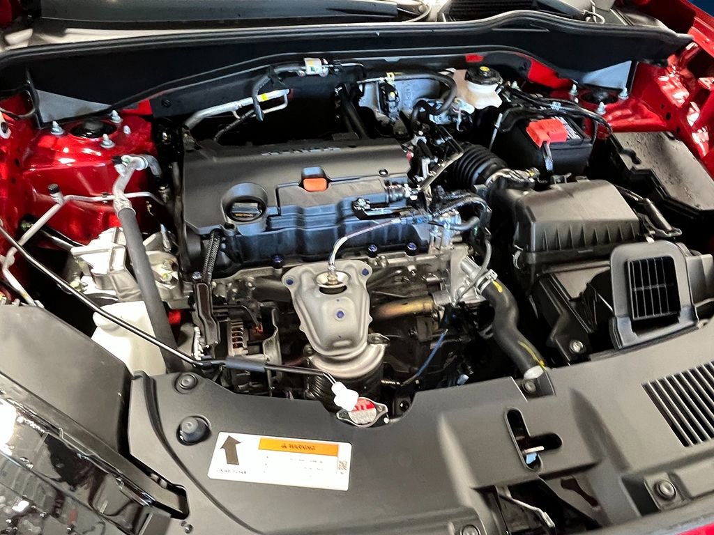 New 2026 Honda HR-V Sport image 12