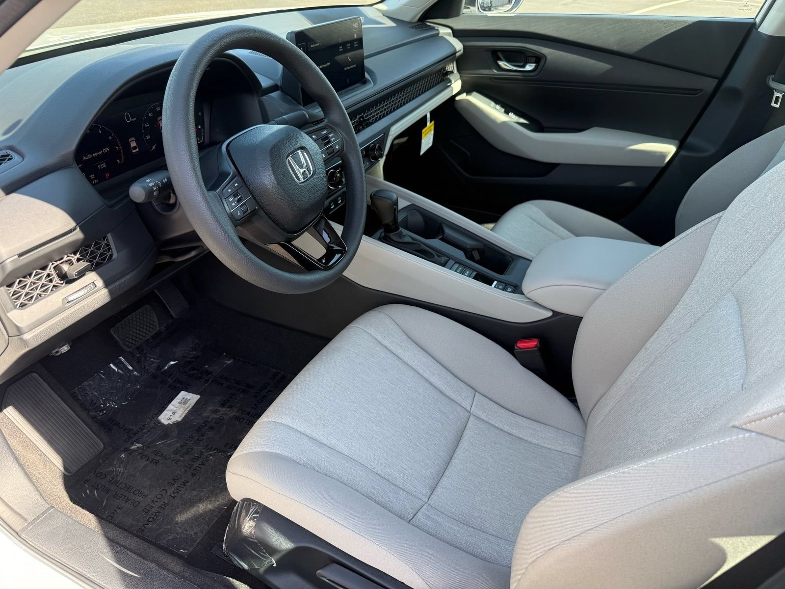 New 2026 Honda Accord LX image 12