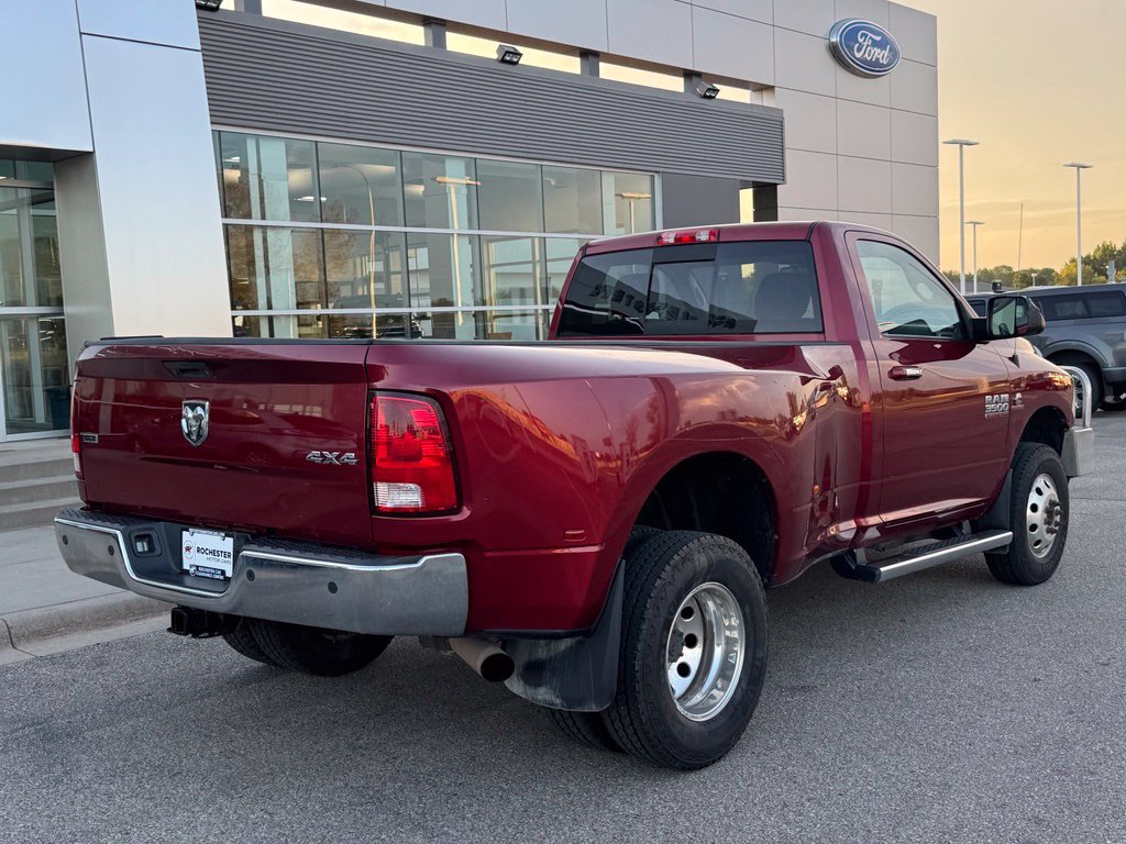 Used 2015 RAM 3500 SLT w/ Popular Equipment Group AWD/4WD image 32