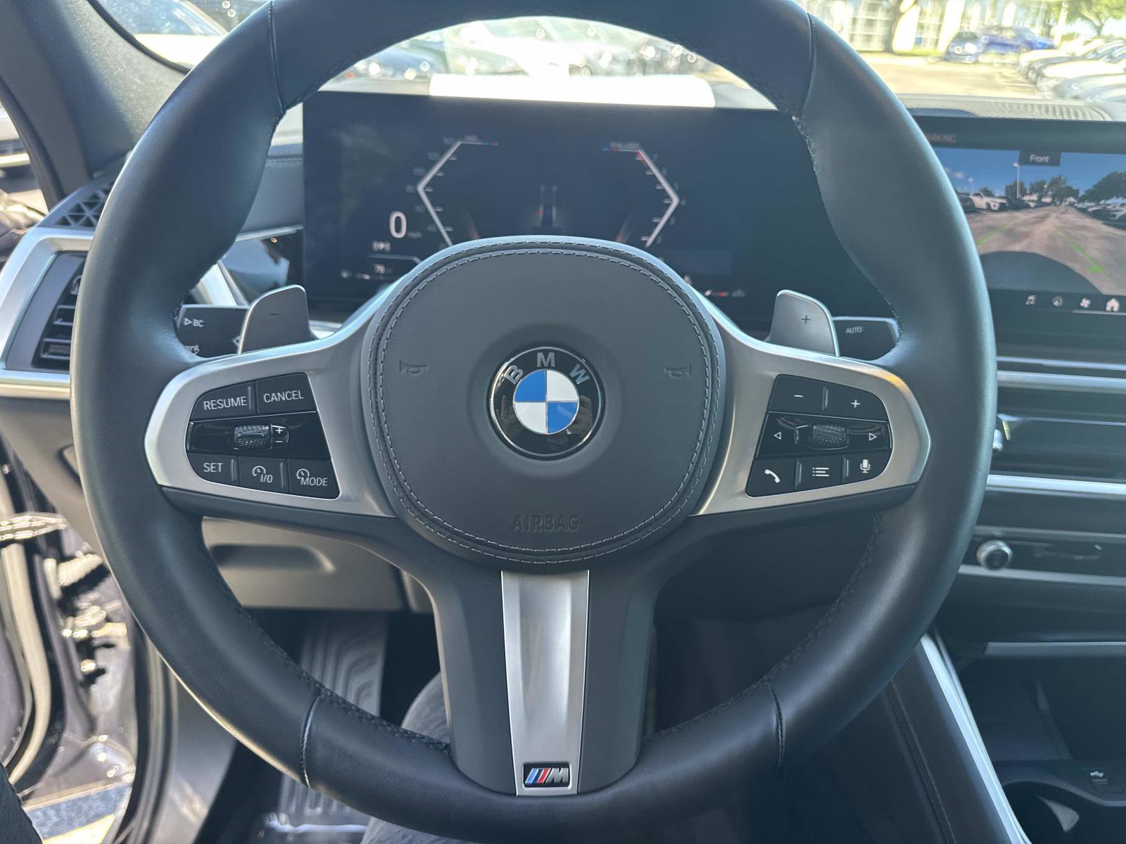 Certified 2025 BMW X6 xDrive40i image 29