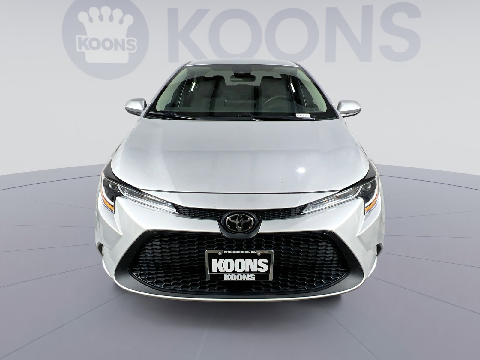 Used 2021 Toyota Corolla LE w/ Carpet Mat Package (TMS) image 8