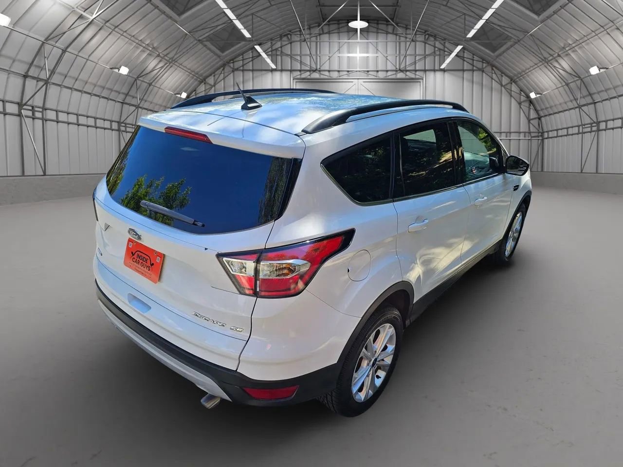 Used 2018 Ford Escape SE w/ SE Sync 3 Package image 10