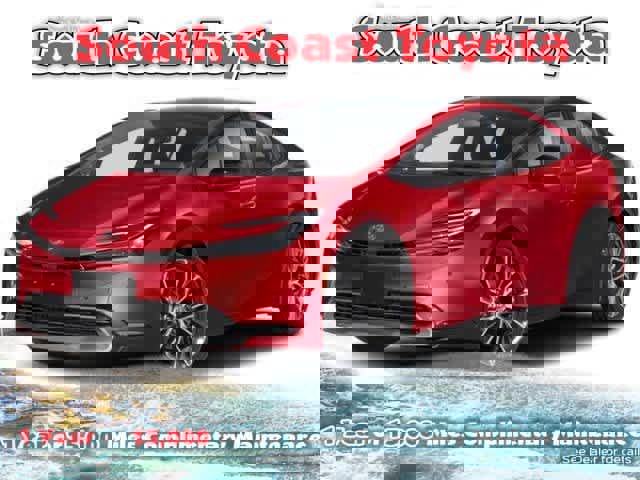 Used 2025 Toyota Prius Limited image 1