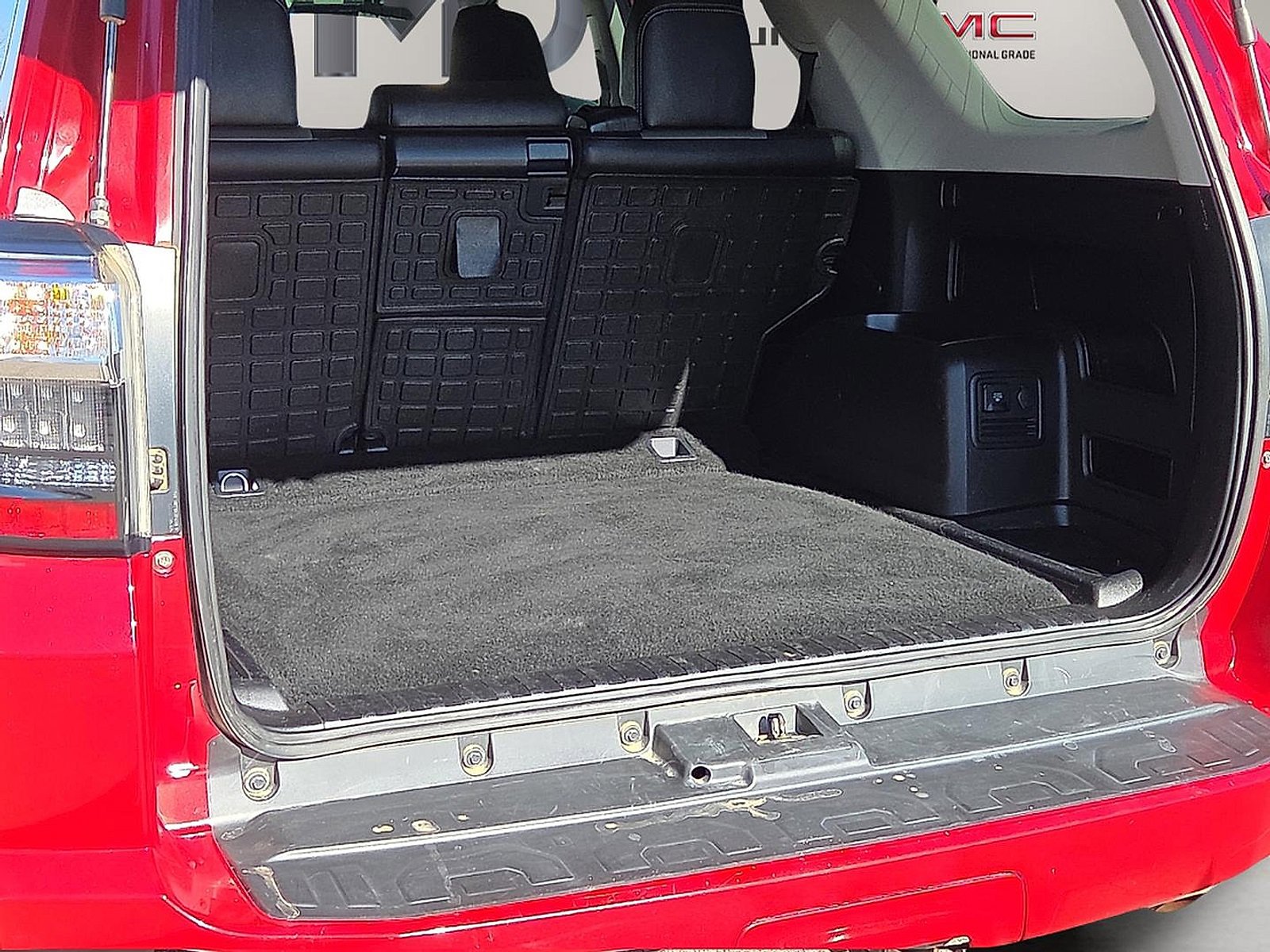 Used 2021 Toyota 4Runner SR5 Premium image 9