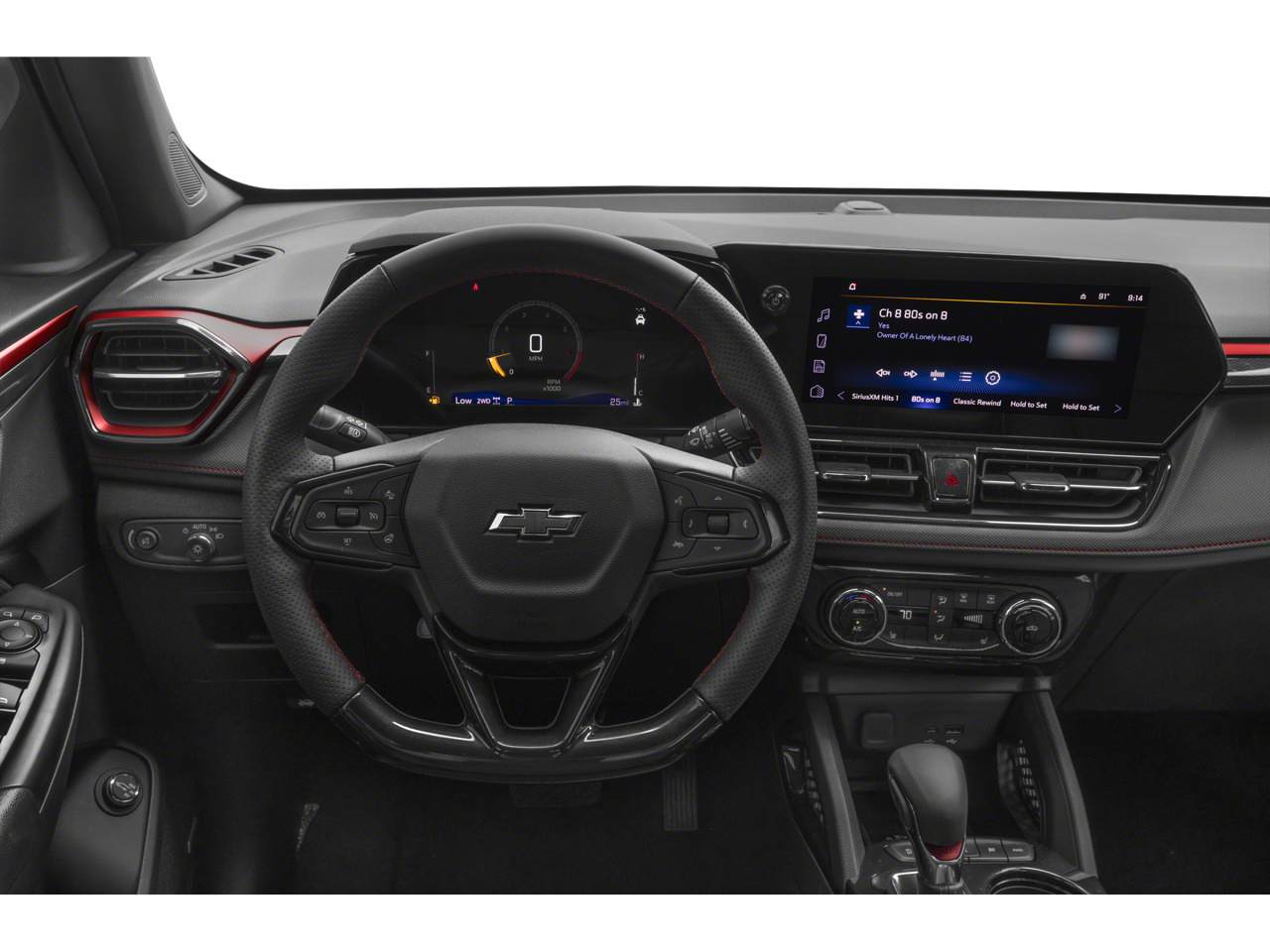 New 2026 Chevrolet TrailBlazer RS w/ Convenience Package AWD/4WD image 52
