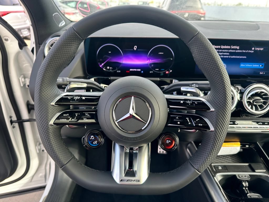 New 2025 Mercedes-Benz GLA 35 AMG 4MATIC image 23