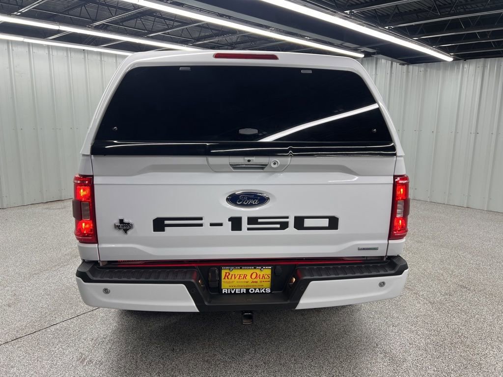 Used 2022 Ford F150 XLT w/ Equipment Group 302A High image 5