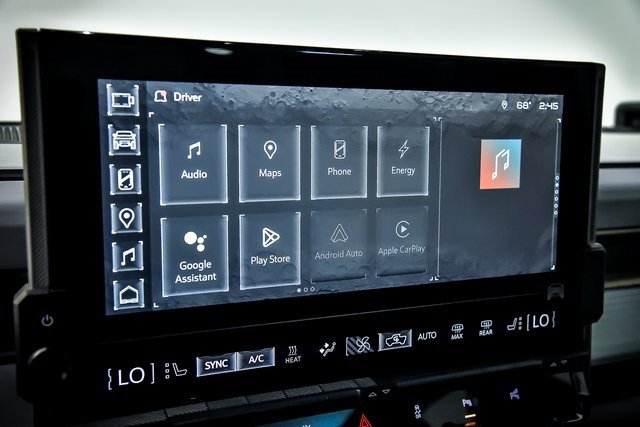 Used 2022 GMC Hummer EV Edition 1 w/ LPO, Illumination Package image 19