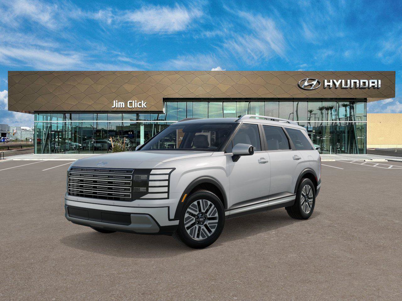 New 2026 Hyundai Palisade SEL