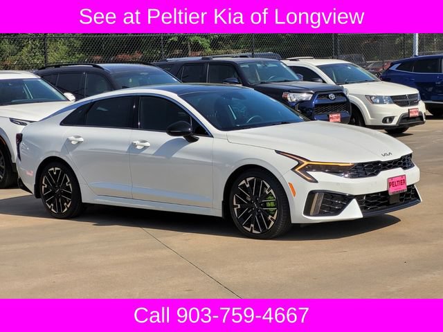Used 2025 Kia K5 GT FWD image 1