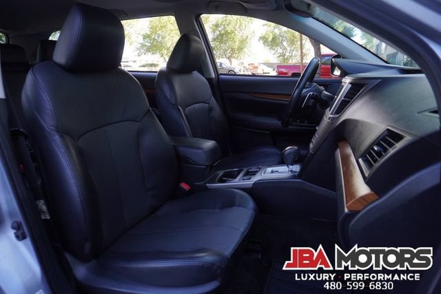 Used 2014 Subaru Outback 2.5i Limited w/ Moonroof Package AWD/4WD image 89