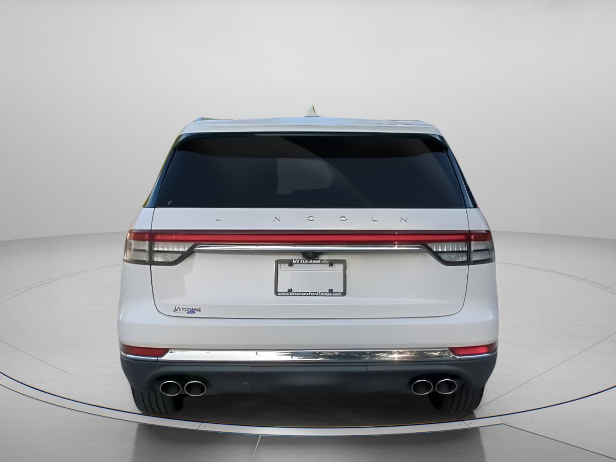 Used 2023 Lincoln Aviator Reserve w/ Equipment Group 201A RWD image 24