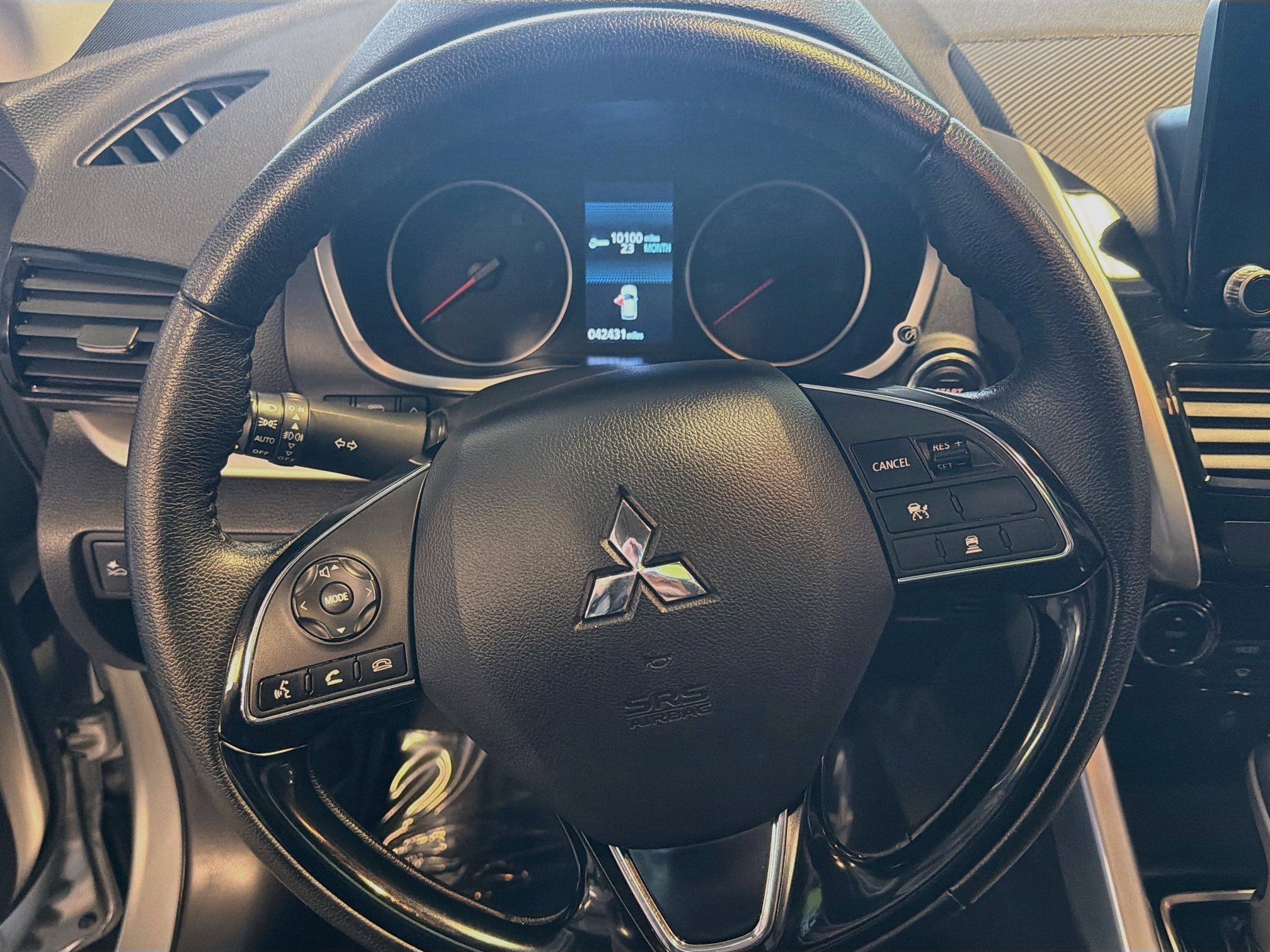 Used 2025 Mitsubishi Eclipse Cross SE AWD/4WD image 18