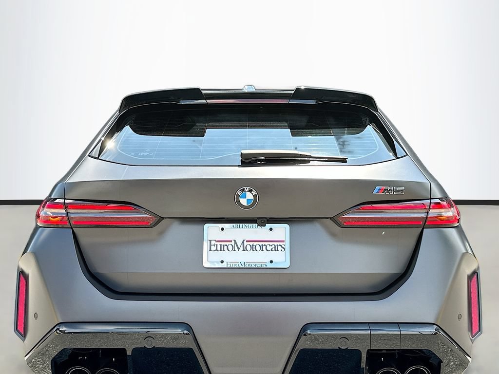 Used 2025 BMW M5 Touring AWD/4WD image 34