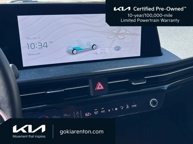 Certified 2024 Kia EV6 Wind RWD image 19