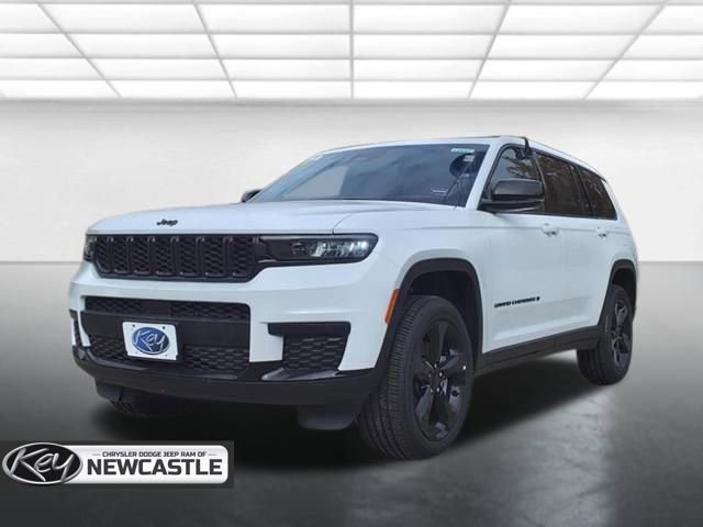 New 2024 Jeep Grand Cherokee L Altitude