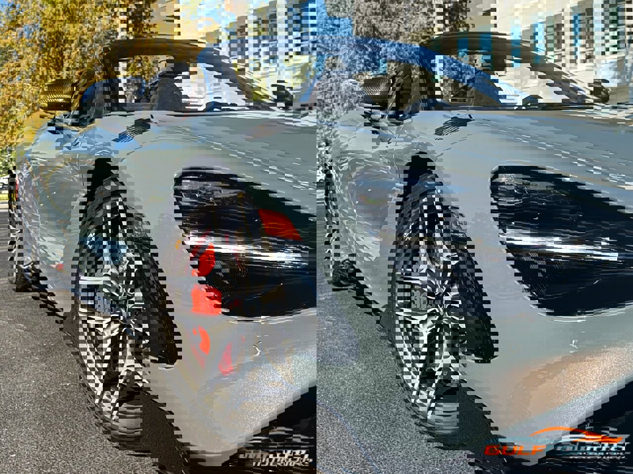 Used 2022 McLaren 765LT image 71