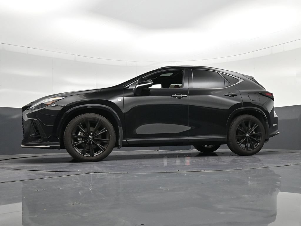 Used 2025 Lexus NX 350 F Sport w/ Accessory Package (K3) AWD/4WD image 38