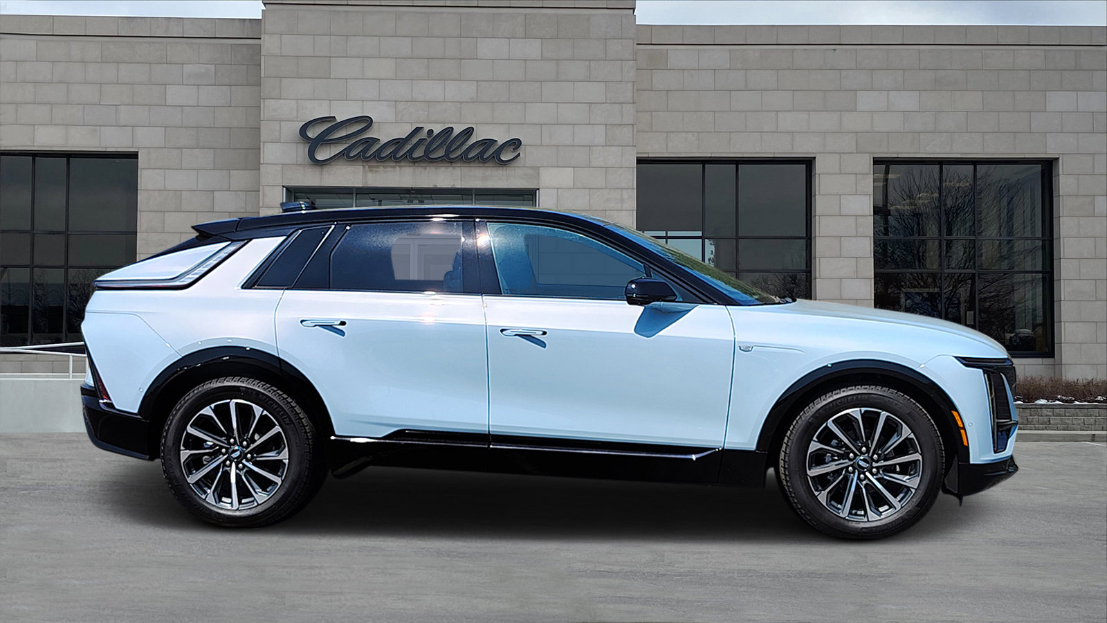 New 2025 Cadillac Lyriq Sport image 2