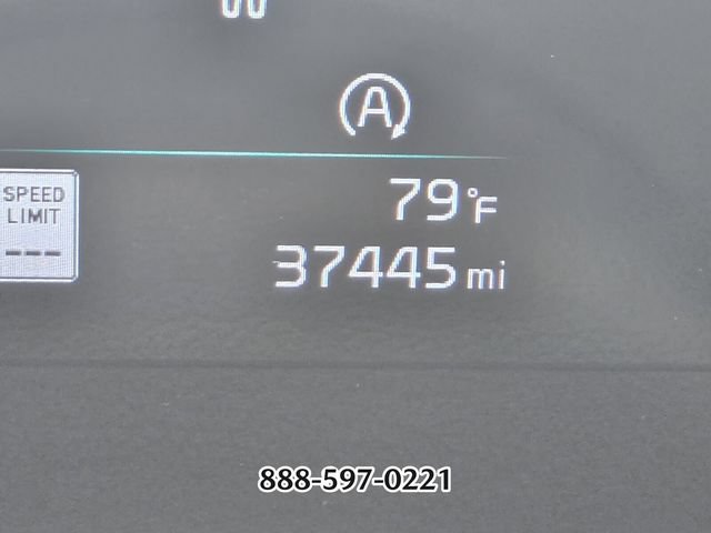 Used 2023 Kia Sportage EX FWD image 31
