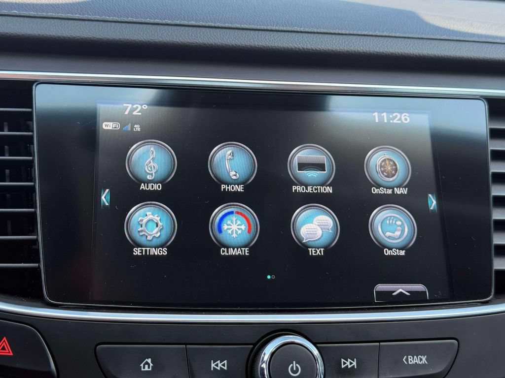Used 2017 Buick LaCrosse Premium w/ Sun and Shade Package FWD image 27