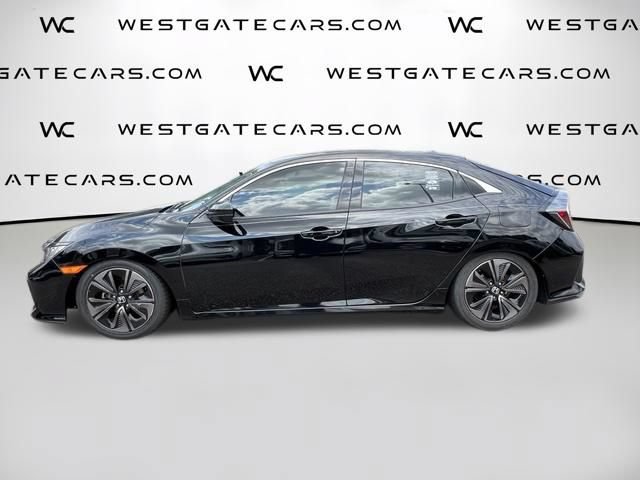 Used 2017 Honda Civic EX image 11