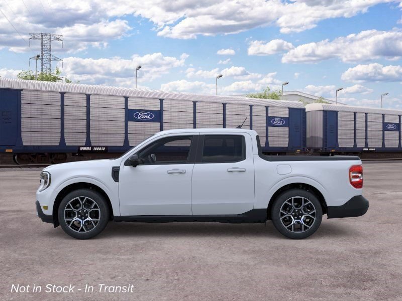 New 2026 Ford Maverick Lariat w/ 4K Tow Package AWD/4WD image 3
