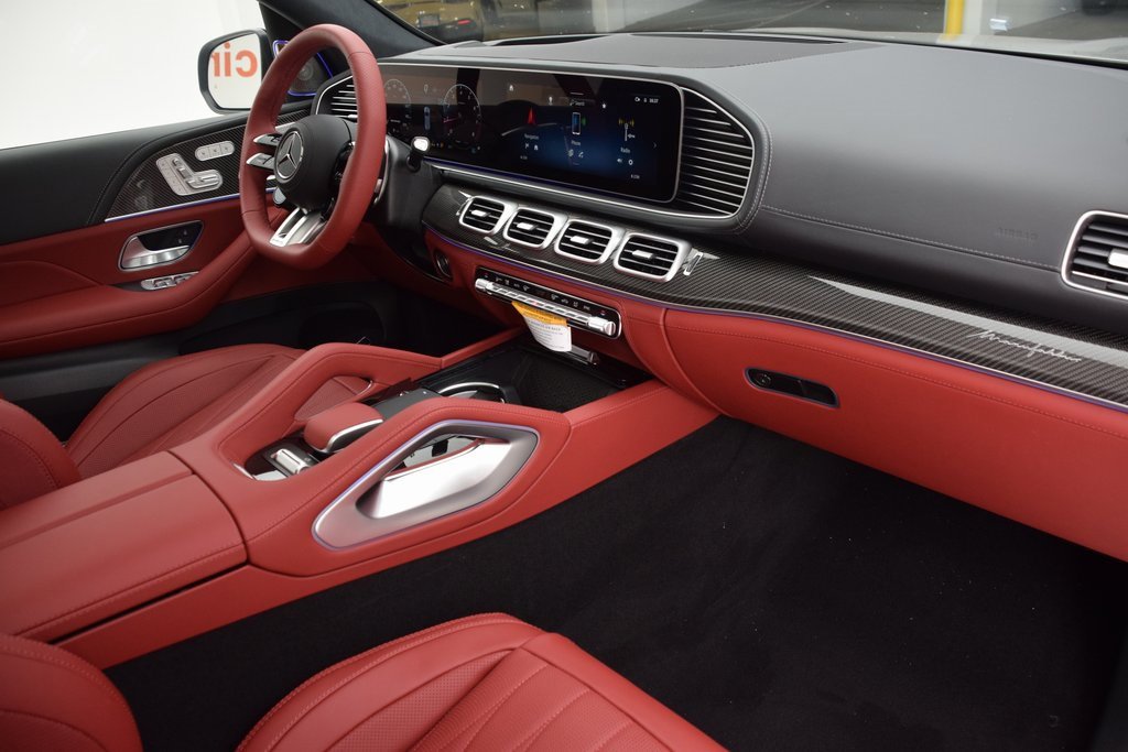 New 2026 Mercedes-Benz GLS 63 AMG 4MATIC image 13