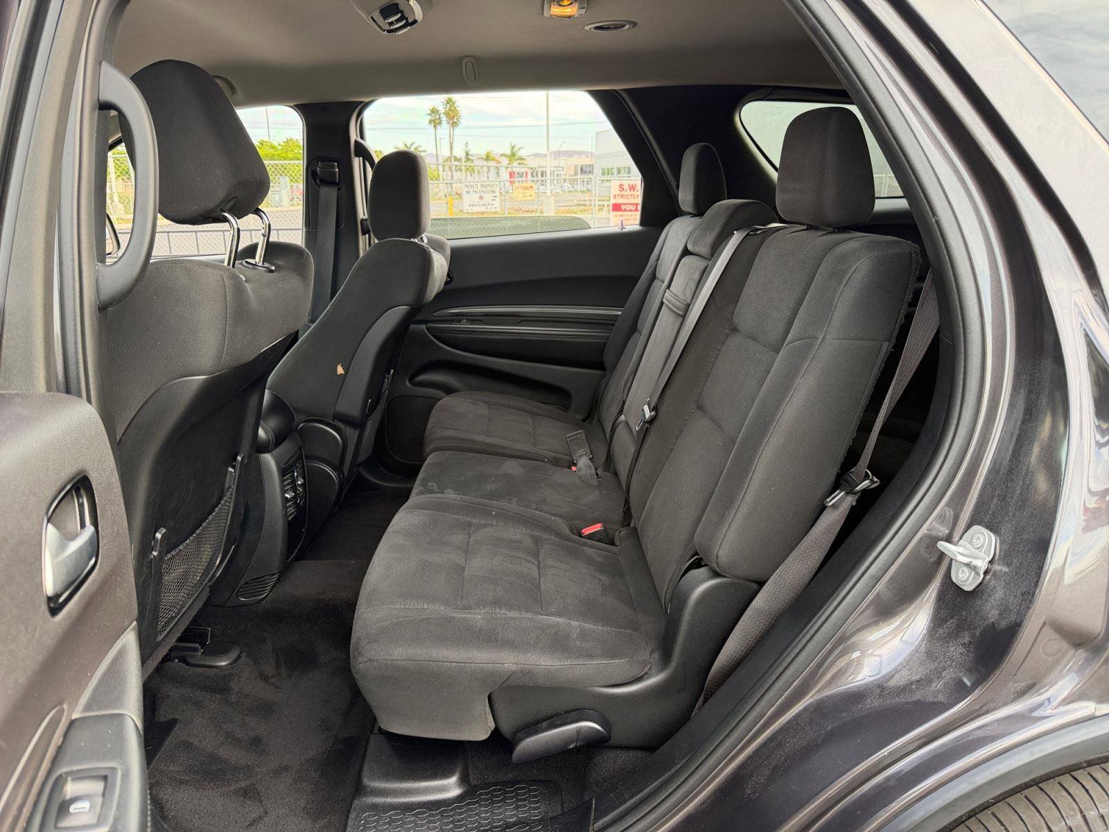 Used 2021 Dodge Durango SXT w/ Trailer Tow Group IV image 16