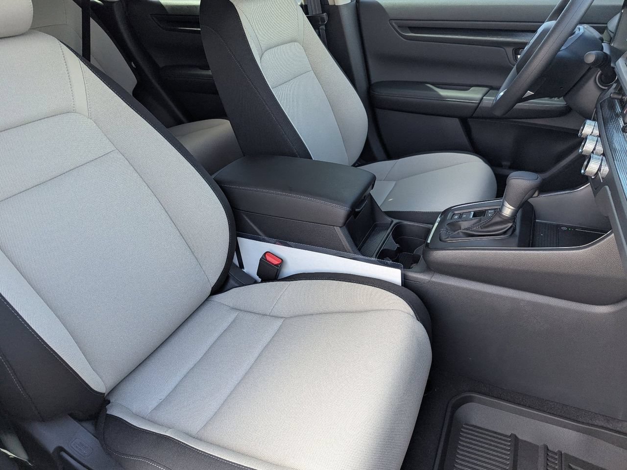 New 2026 Honda CR-V EX image 6