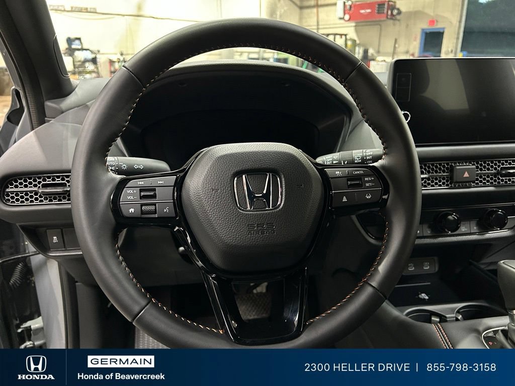 Certified 2026 Honda HR-V Sport image 16