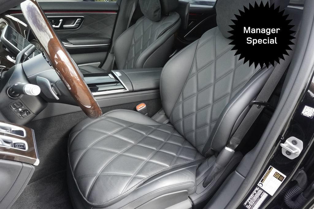 Used 2025 Mercedes-Benz Maybach S 680 4MATIC image 20
