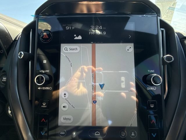 New 2026 Subaru WRX tS image 18