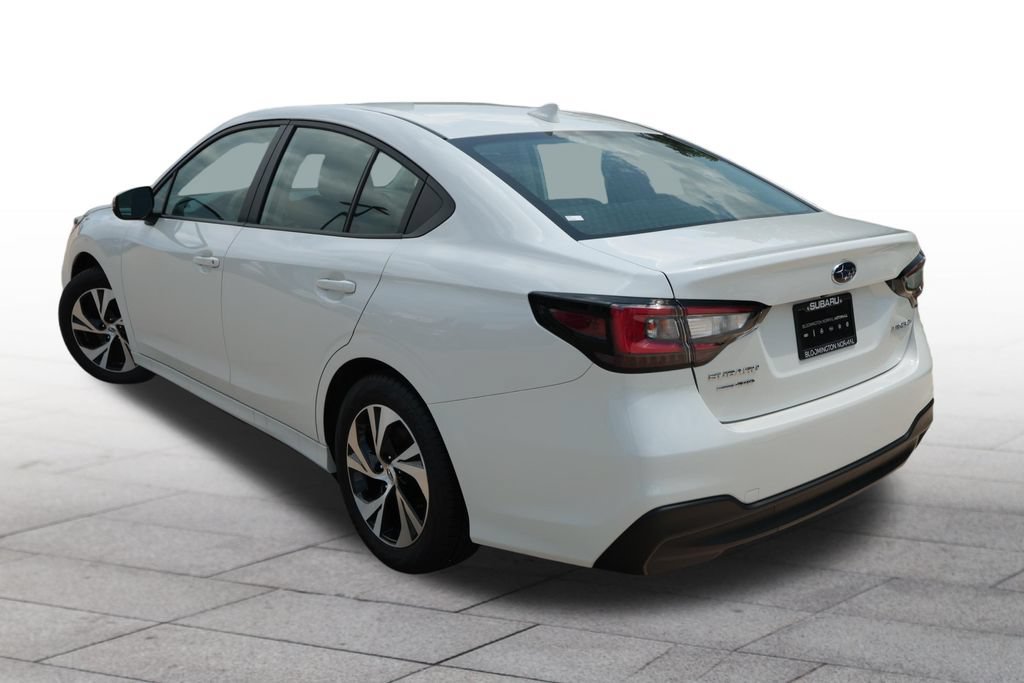 Used 2025 Subaru Legacy Premium AWD/4WD image 7