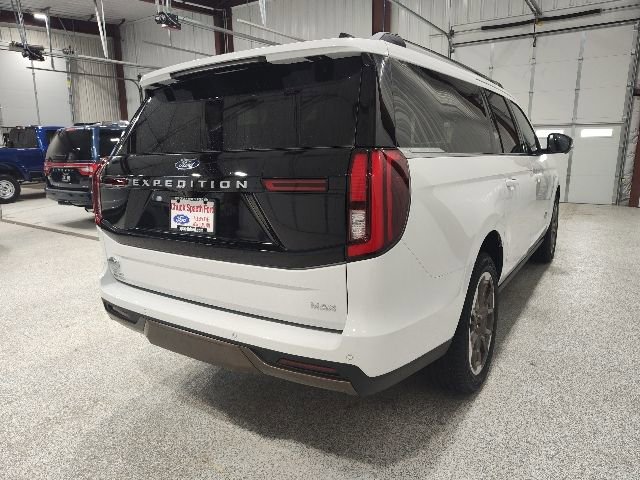 New 2026 Ford Expedition Max King Ranch image 4