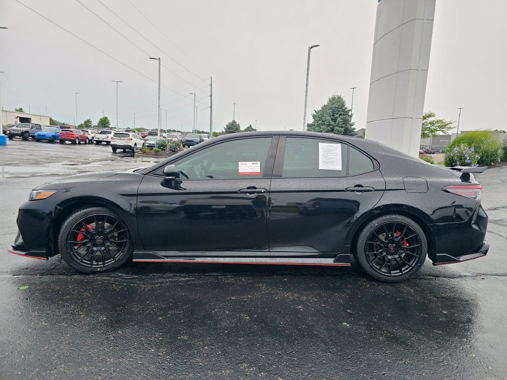 Used 2021 Toyota Camry TRD FWD image 5