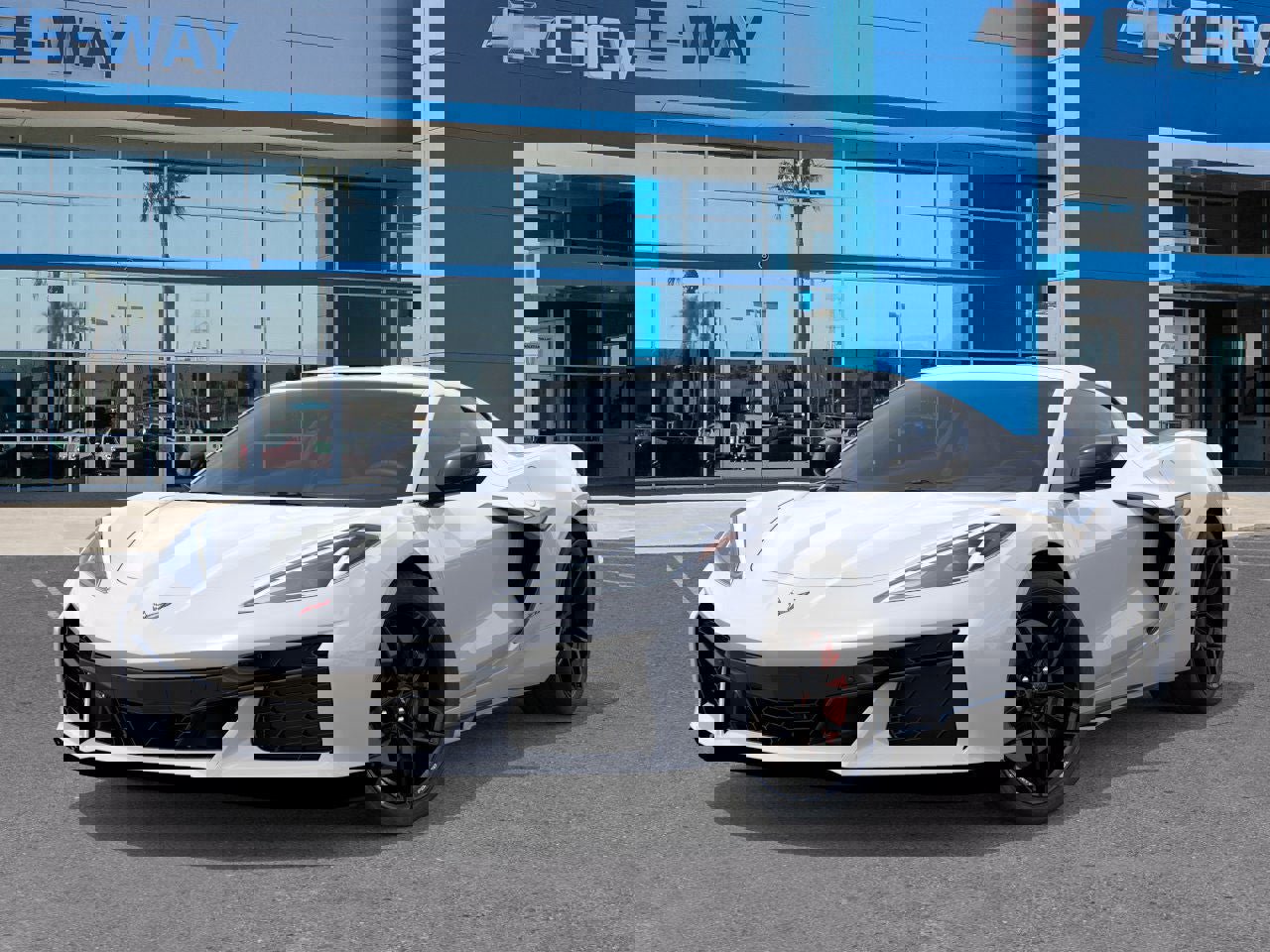 New 2026 Chevrolet Corvette Z06 image 6