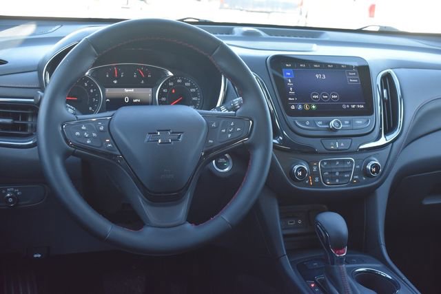 Certified 2023 Chevrolet Equinox RS w/ RS Leather Package image 20