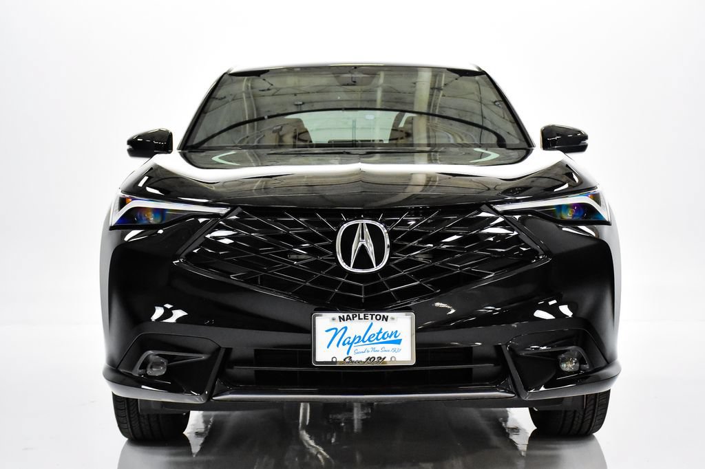 New 2026 Acura ADX A-Spec AWD/4WD image 4