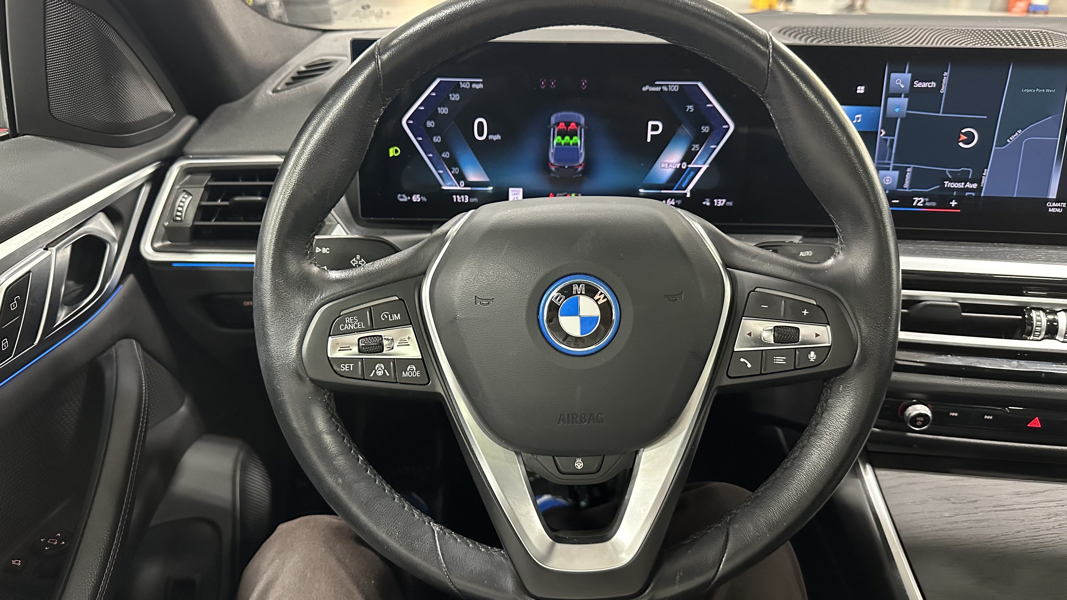 Certified 2023 BMW i4 eDrive35 RWD image 19