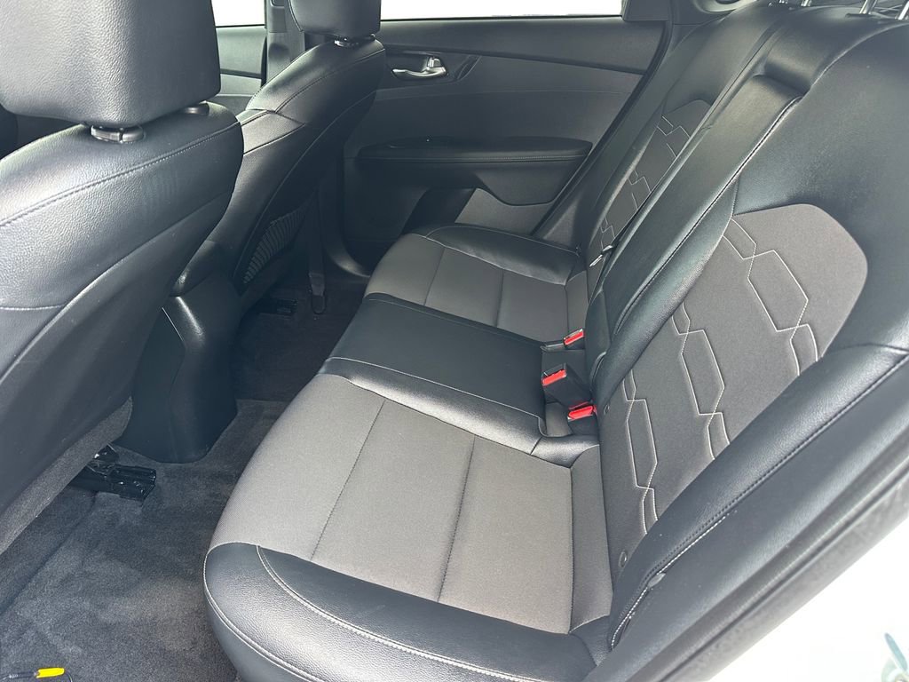 Certified 2022 Kia Forte GT-Line w/ GT-Line Premium Package FWD image 13