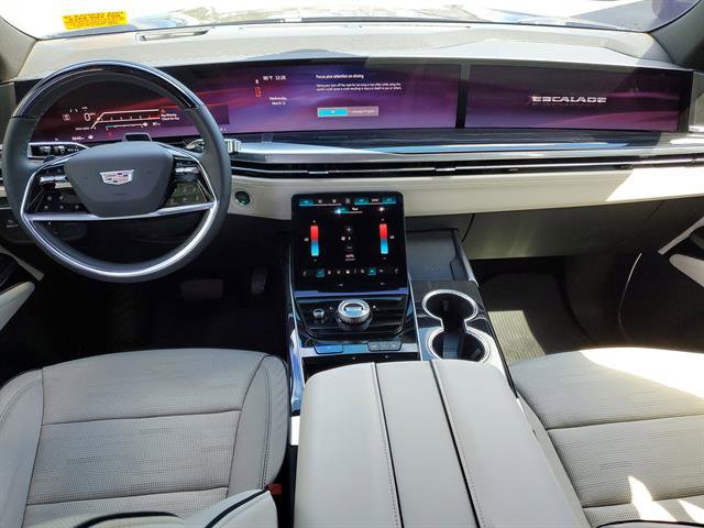 Used 2026 Cadillac Escalade Sport w/ LPO, ONYX Package image 36