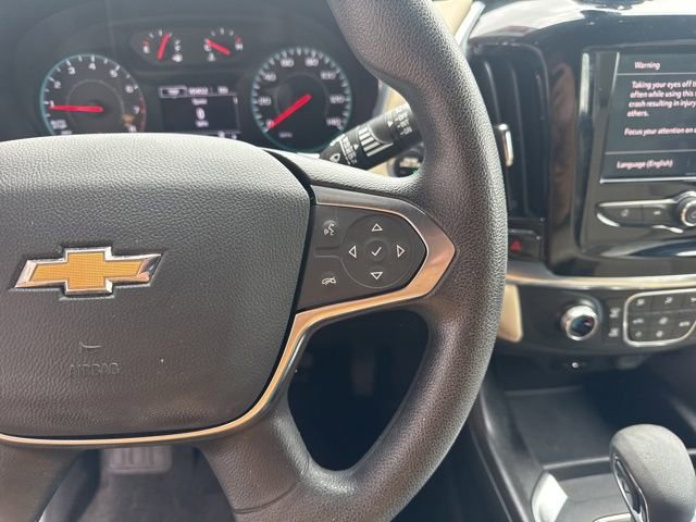 Used 2023 Chevrolet Traverse LS w/ LPO, Floor Liner Package AWD/4WD image 13
