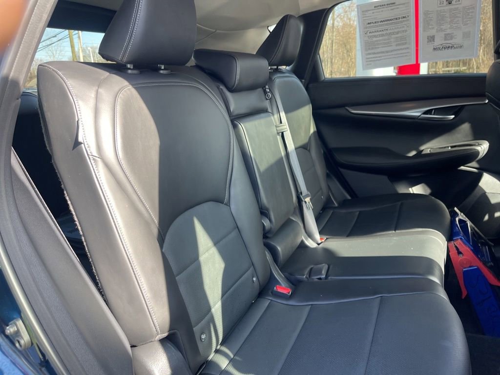 Used 2023 INFINITI QX50 Luxe image 17